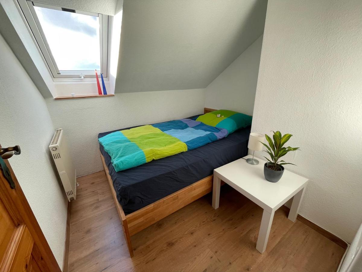 Ferienwohnung An Der Romantischen Strasse Direkt A3 Und A81 Eisingen  Dış mekan fotoğraf