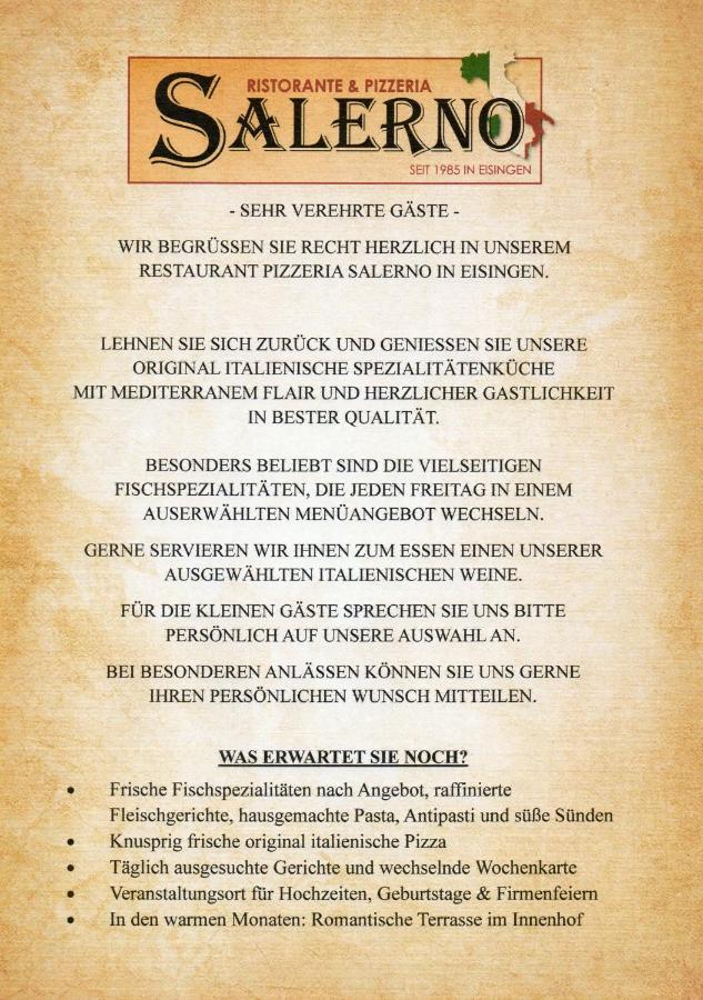Ferienwohnung An Der Romantischen Strasse Direkt A3 Und A81 Eisingen  Dış mekan fotoğraf