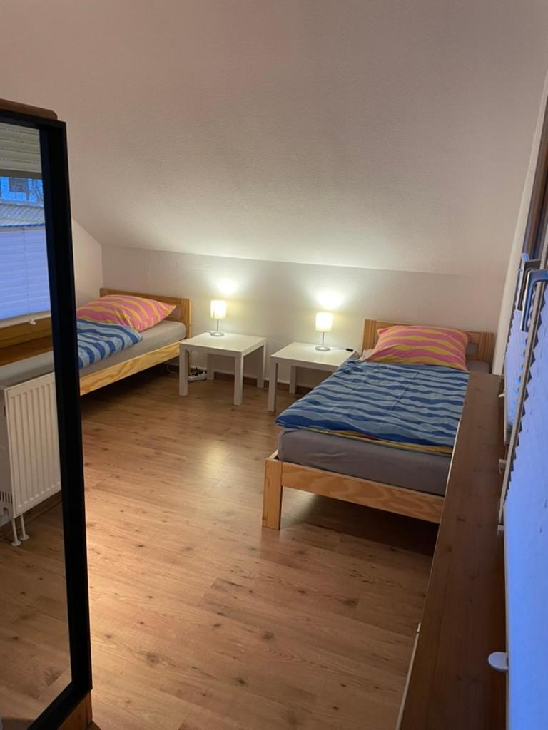Ferienwohnung An Der Romantischen Strasse Direkt A3 Und A81 Eisingen  Dış mekan fotoğraf