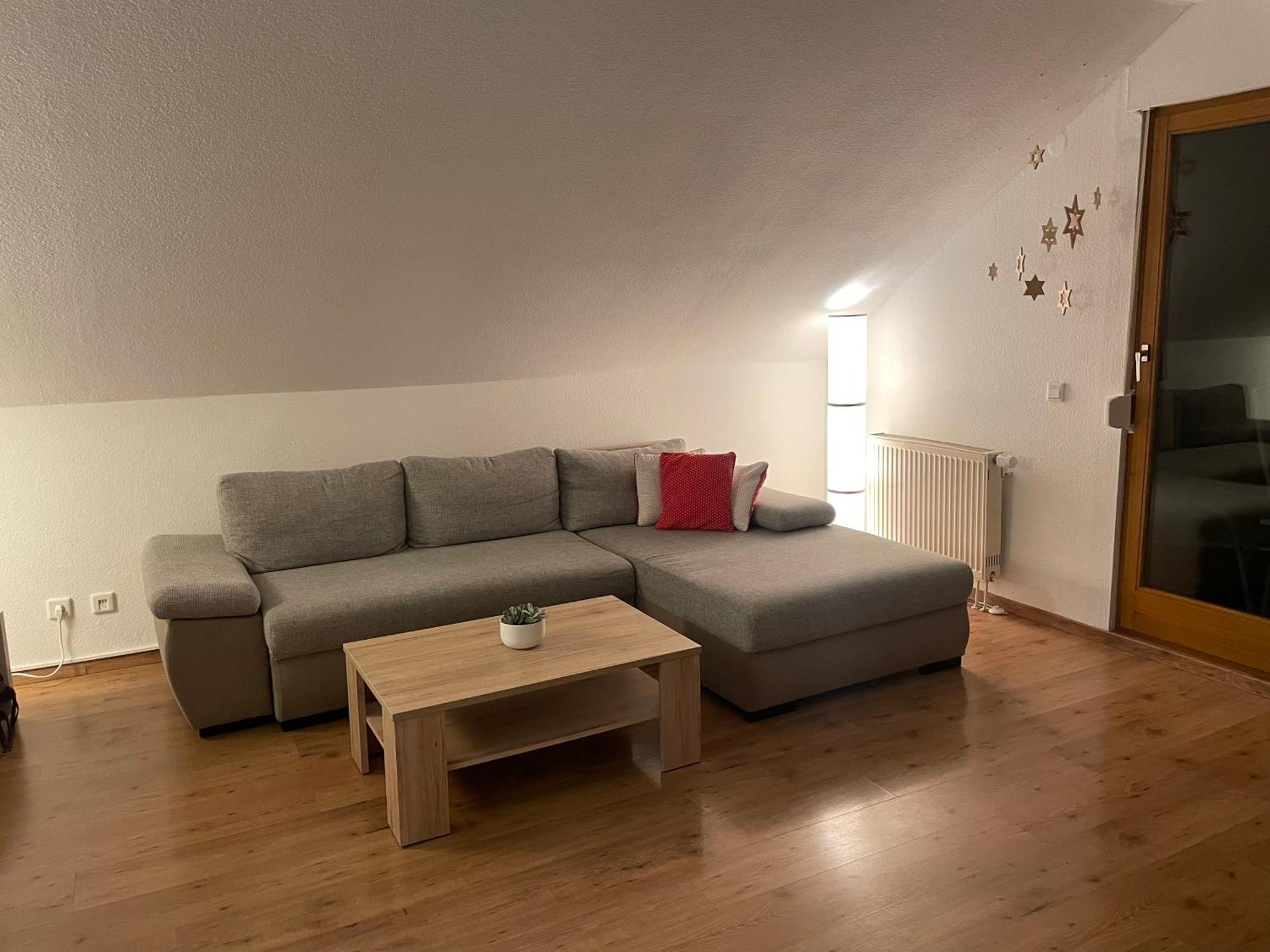Ferienwohnung An Der Romantischen Strasse Direkt A3 Und A81 Eisingen  Dış mekan fotoğraf